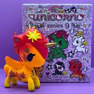Tokidoki Unicorno Figurine Autumn